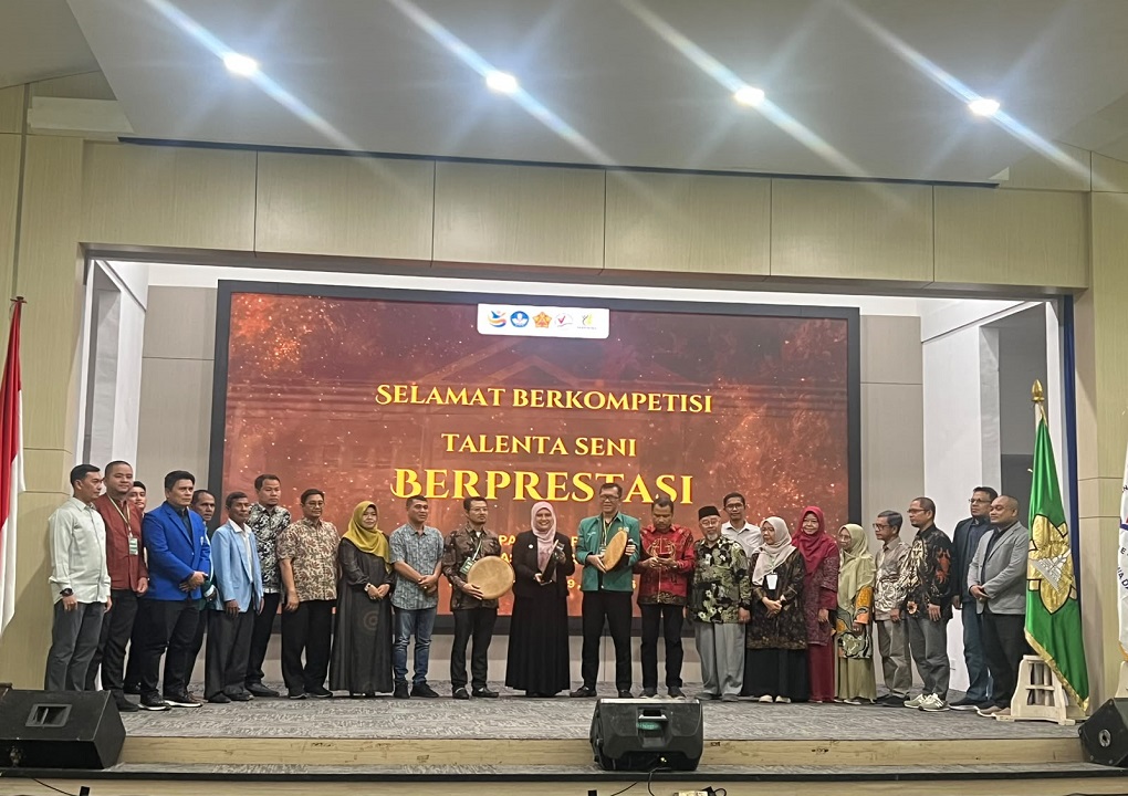Universitas Jabal Ghafur Hadiri Pembukaan PEKSIMIDA Aceh 2026 di Universitas Syiah Kuala