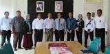 Unigha Silaturrahmi Pimpinan Bank BRI Cabang Banda Aceh Ke Kampus Universitas Jabal Ghafur