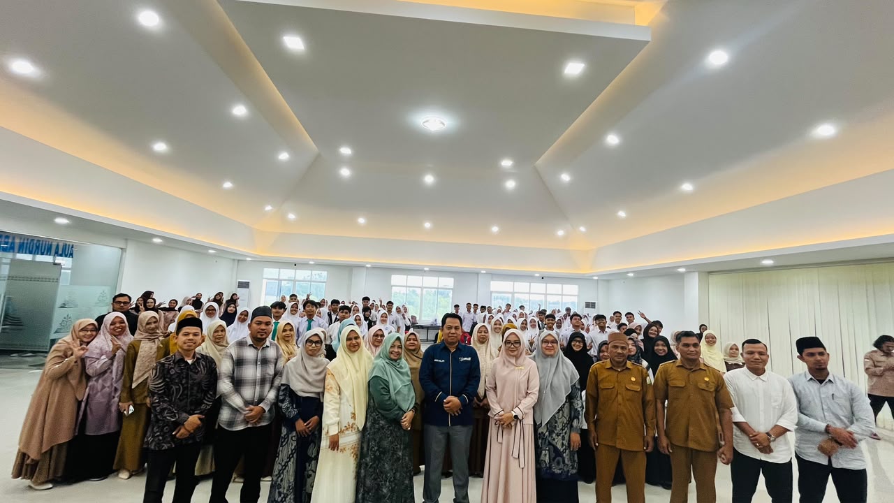 EDSA AWARD KE-4 TAHUN 2026 SUKSES DIGELAR PRODI PENDIDIKAN BAHASA INGGRIS