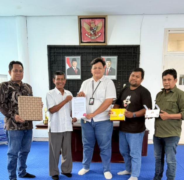 Universitas Jabal Ghafur Terima Audiensi Indosat Aceh, Jajaki Kolaborasi Penguatan Literasi dan Transformasi Digital