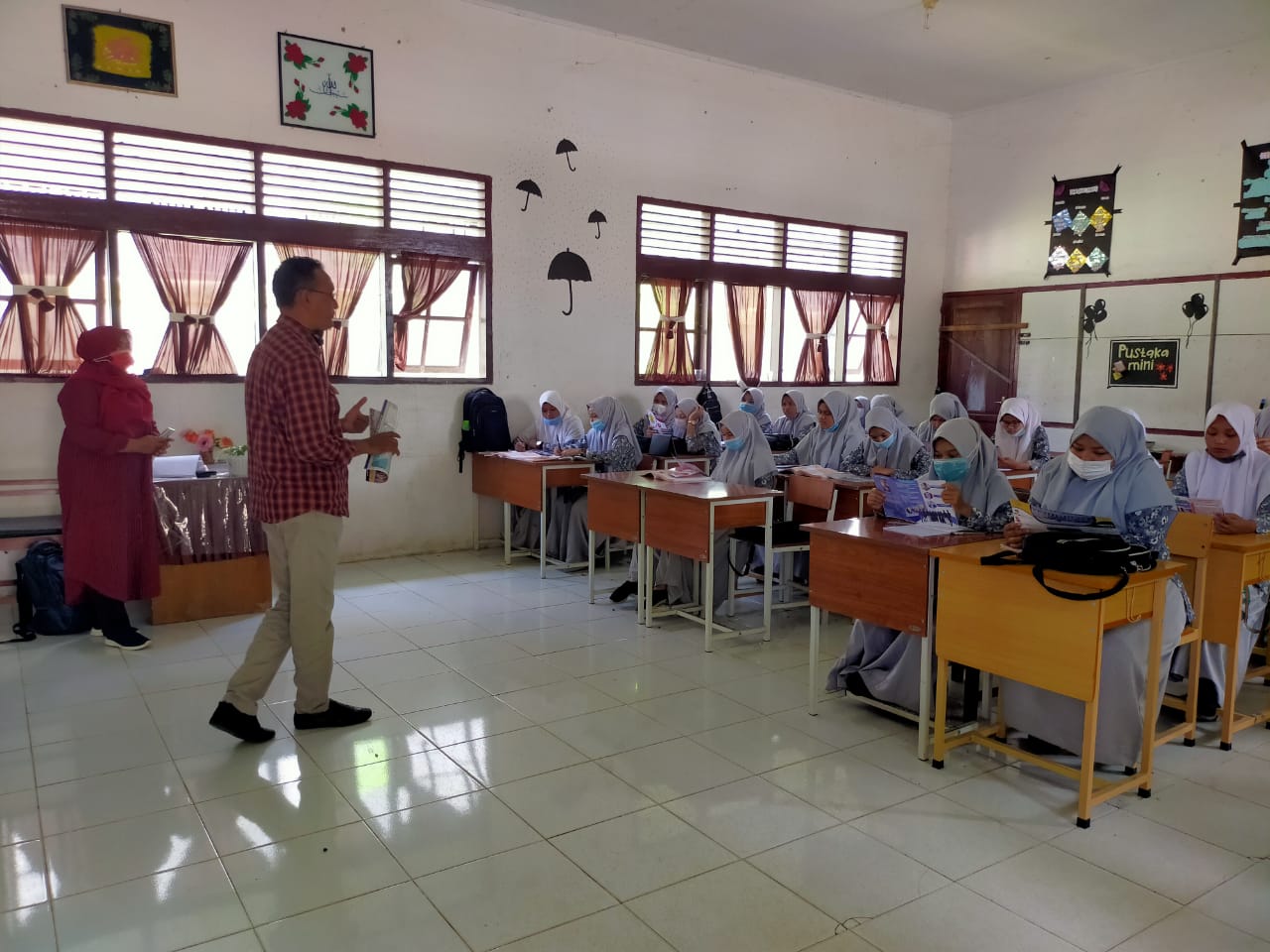 sosialisasi unigha 2021