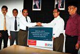 Unigha Bantuan Dana BNI