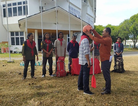 unigha Dikjud Mahasiswa Pencinta Al