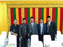 Unigha Roadshow Rektor