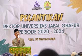 Uigha Prof. Bansu Irianto Ansari