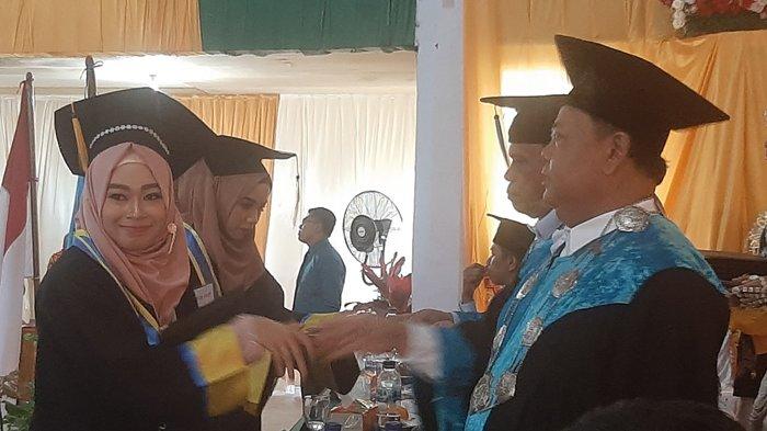 Wisuda Unigha Tahun 2020