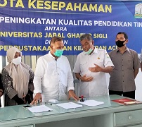Unigha Kerjasama 2020