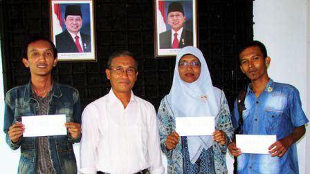 Unigha Lomba Karya Tulis Ilmiah 201