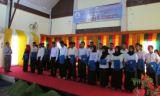 Unigha Pelantikan Presiden Mahasiswa dan Dewan Legislatif Mahasiswa