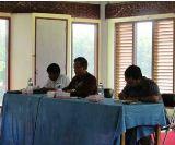 Unigha rapat senat tahunan