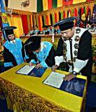 Unigha Menjalin Kerjasama dengan Unimal