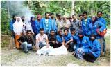 Ziarah dan Baksos HAMAS