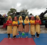 Unigha Penampilan Sanggar Seni Legu
