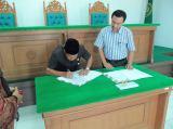 unigha mou FH dan Mahkamah Syariah Sigli