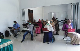 Unigha workshop 2020