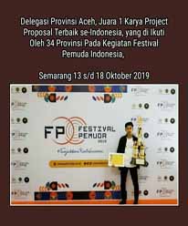 unigha festival pemuda 2019