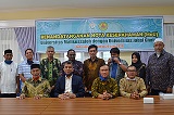 Unigha MoU dengan Unimal 2020