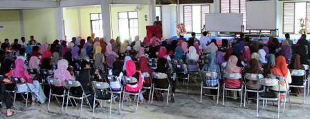 unigha les bahasa inggris