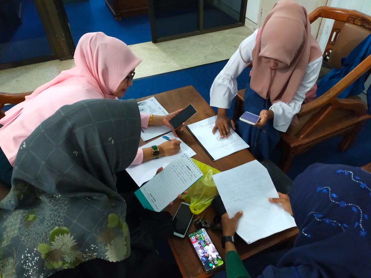 debat