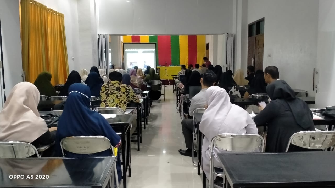  KULIAH PERDANA DENGAN DOSEN SWITZE