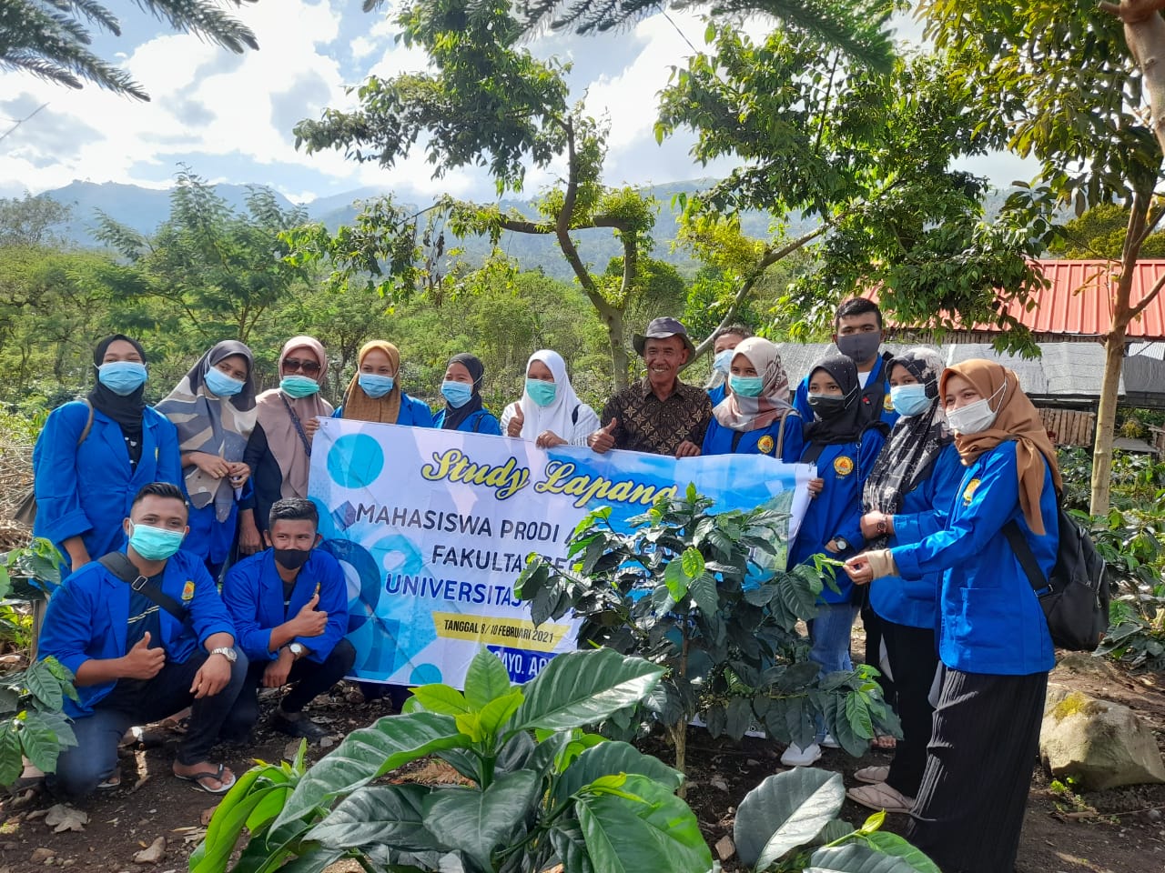 Studi Lapangan Field Research 2021