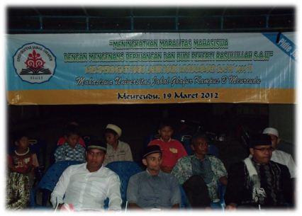 unigha kampus b maulid