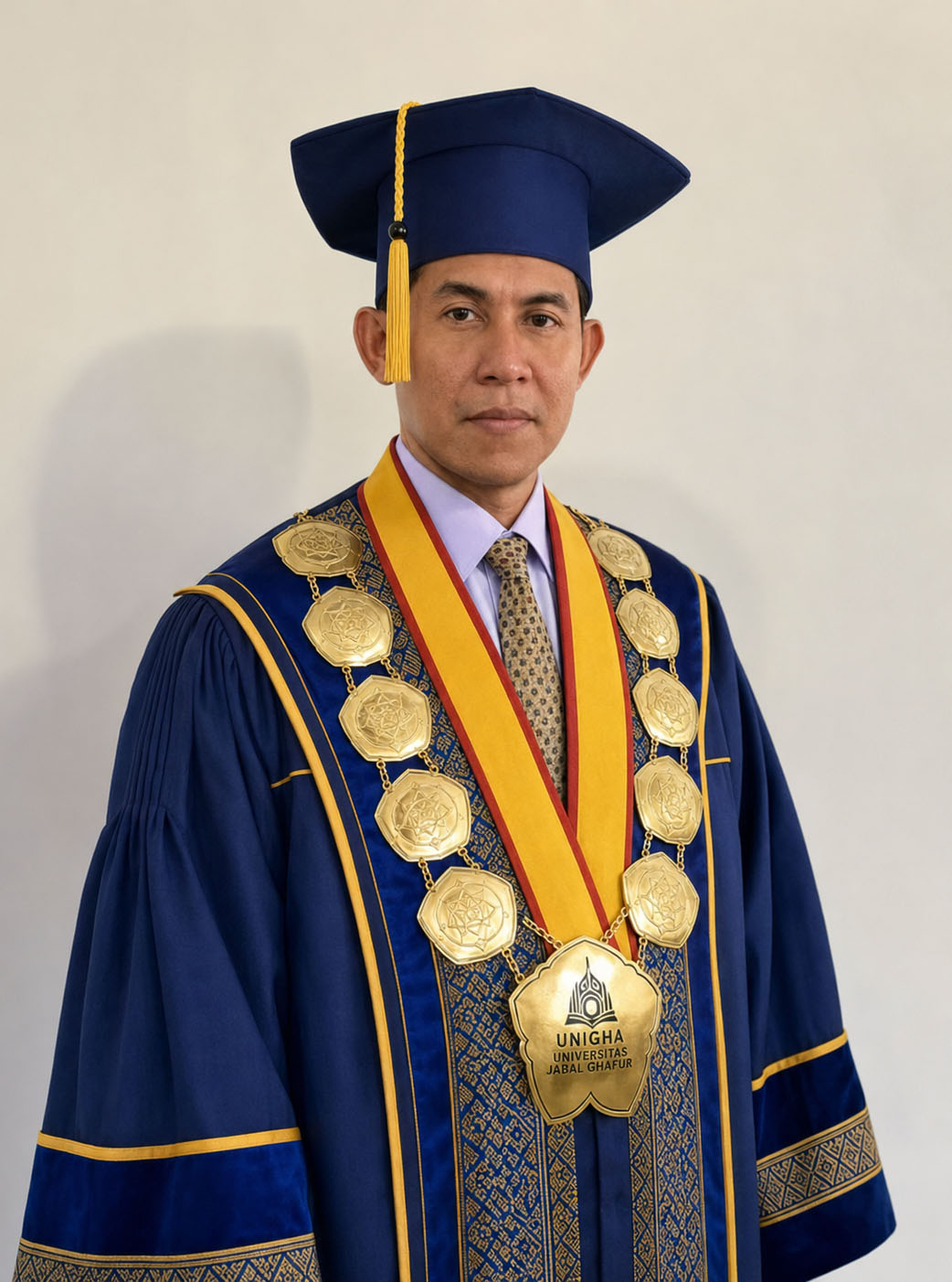 Rektor Universitas Jabal Ghafur